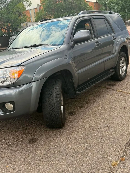 2007 Toyota 4Runner 4th Gen - Image 2 of 18