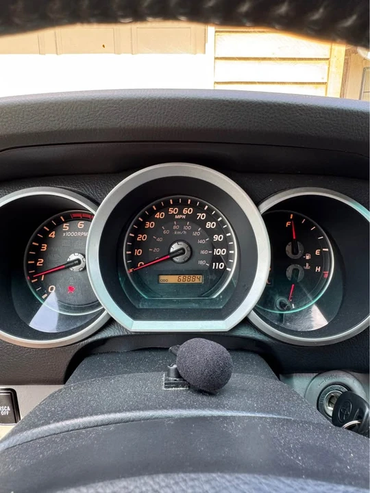 2007 Toyota 4Runner 4th Gen - Image 9 of 20
