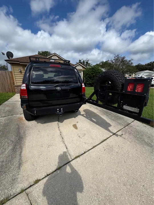 2007 Toyota 4Runner 4th Gen - Image 6 of 20