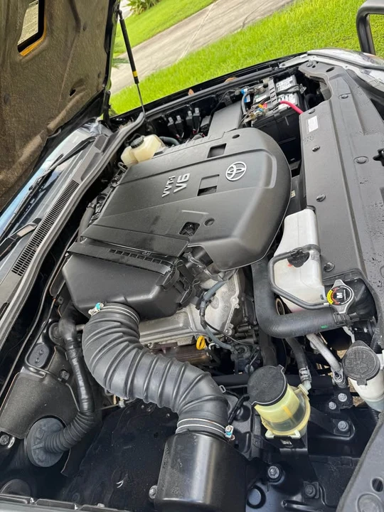 2007 Toyota 4Runner 4th Gen - Image 19 of 20