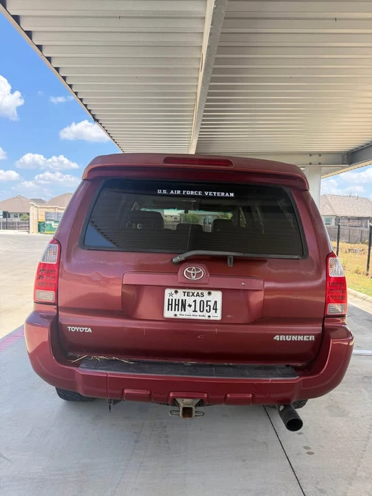 2007 Toyota 4Runner 4th Gen - Image 4 of 15
