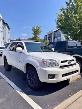 2007 Toyota 4Runner Limited Sport Utility 4D