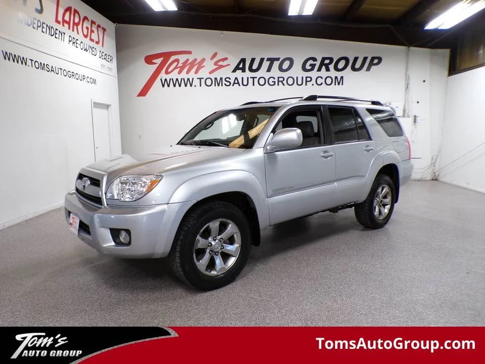 2007 Toyota 4Runner 4th Gen - Image 19 of 19