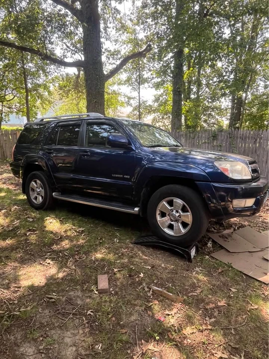 2007 Toyota 4Runner 4th Gen - Image 6 of 6
