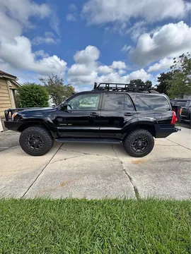 2007 Toyota 4Runner Limited Sport Utility 4D