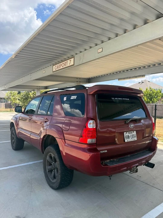 2007 Toyota 4Runner 4th Gen - Image 3 of 15