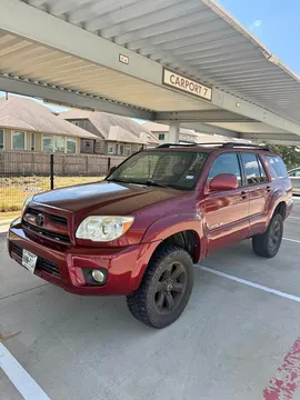 2007 Toyota 4Runner Limited Sport Utility 4D