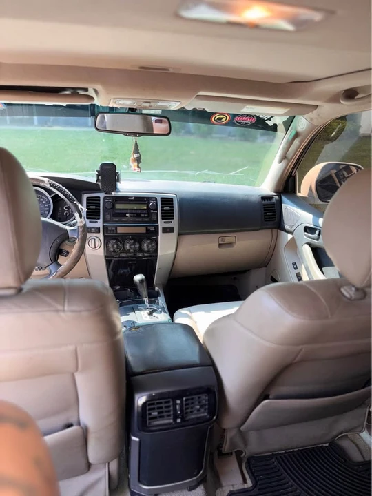 2007 Toyota 4Runner 4th Gen - Image 8 of 8