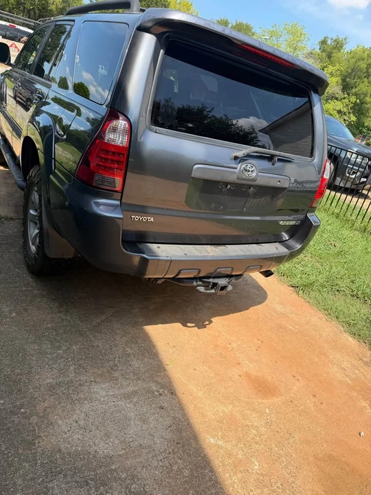 2007 Toyota 4Runner 4th Gen - Image 12 of 12