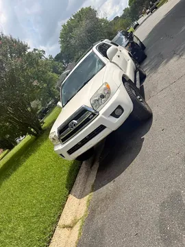 2007 Toyota 4Runner Limited Sport Utility 4D