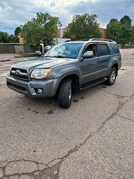 2007 Toyota 4Runner Limited Sport Utility 4D