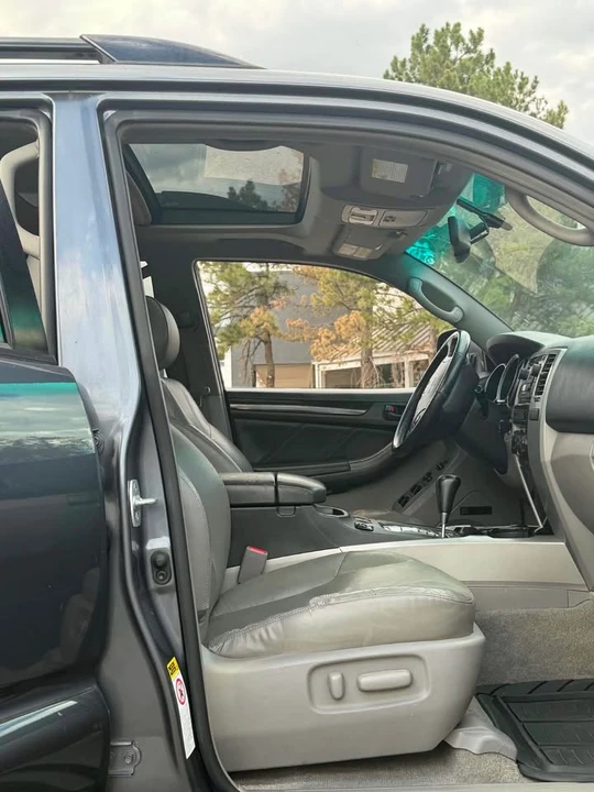 2007 Toyota 4Runner 4th Gen - Image 13 of 18