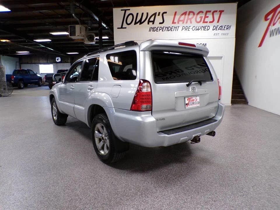 2007 Toyota 4Runner 4th Gen - Image 5 of 19