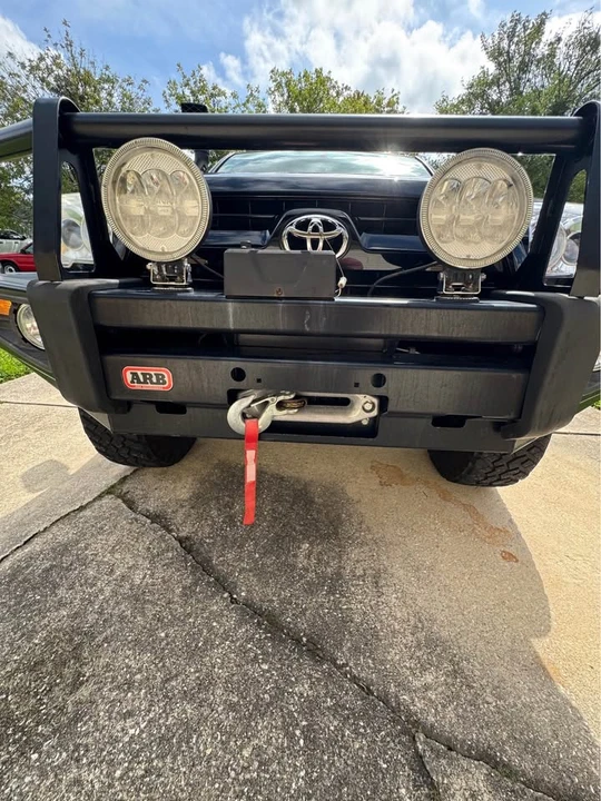 2007 Toyota 4Runner 4th Gen - Image 8 of 20