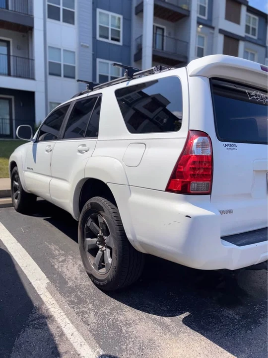 2007 Toyota 4Runner 4th Gen - Image 4 of 8