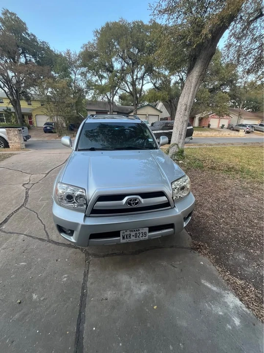 2007 Toyota 4Runner 4th Gen - Image 2 of 14