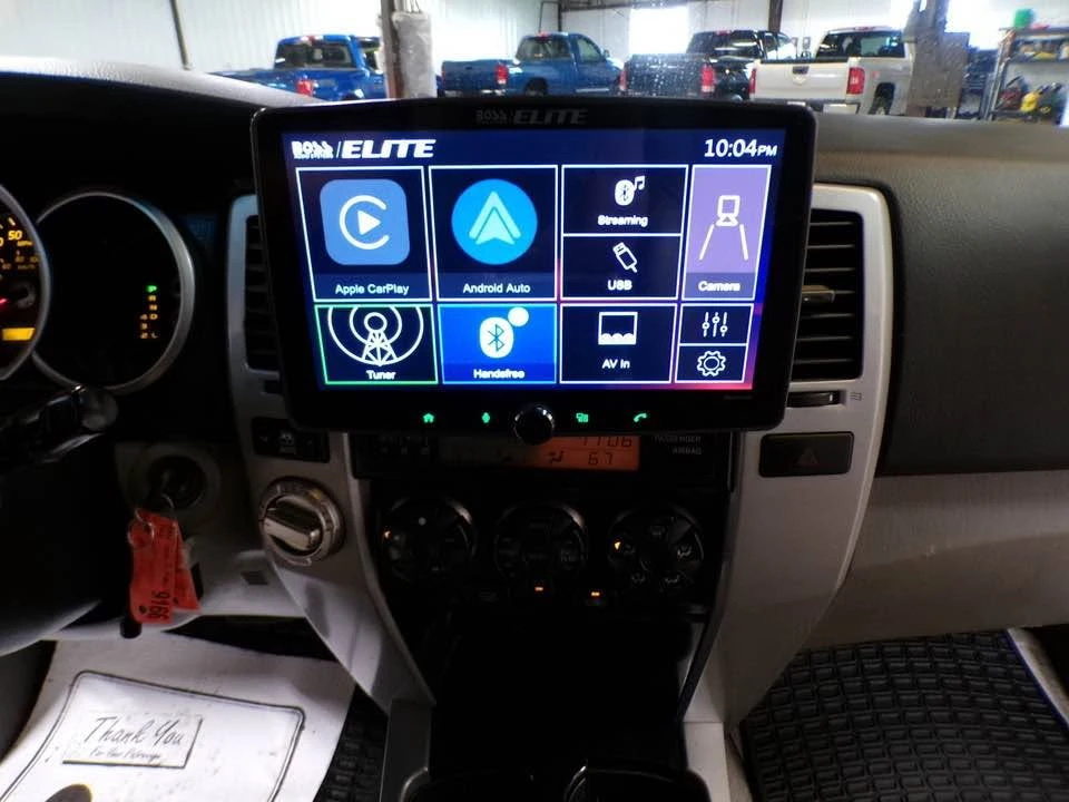 2007 Toyota 4Runner 4th Gen - Image 17 of 19