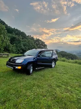 2007 Toyota 4Runner Limited Sport Utility 4D