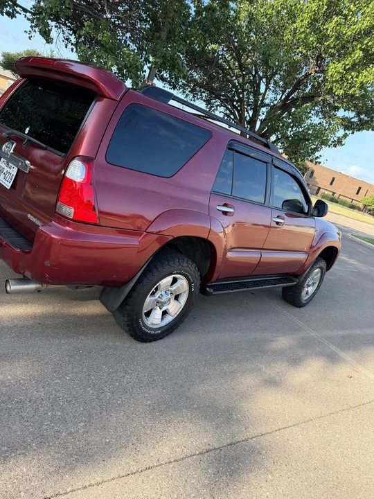 2007 Toyota 4Runner 4th Gen - Image 5 of 6