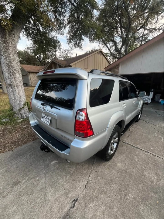 2007 Toyota 4Runner 4th Gen - Image 4 of 14
