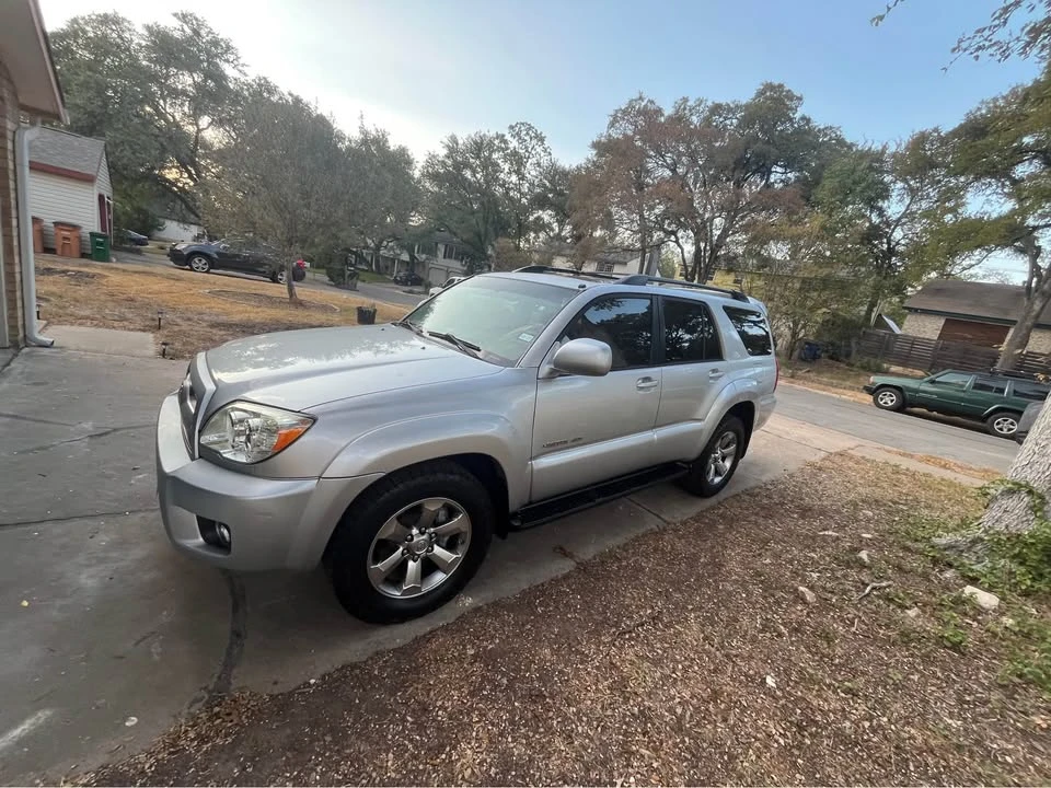 2007 Toyota 4Runner 4th Gen - Image 3 of 14
