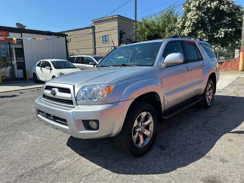 2007 Toyota 4Runner 4th Gen - Image 3 of 13