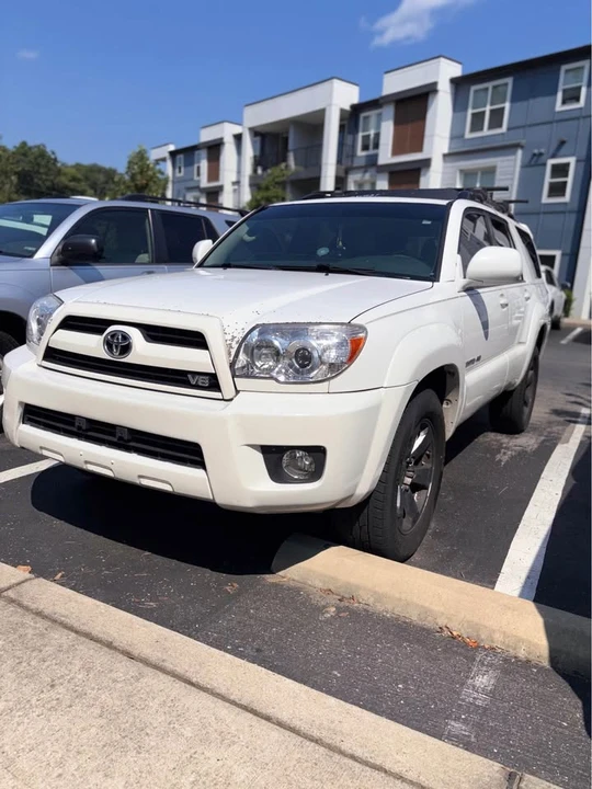 2007 Toyota 4Runner 4th Gen - Image 3 of 8