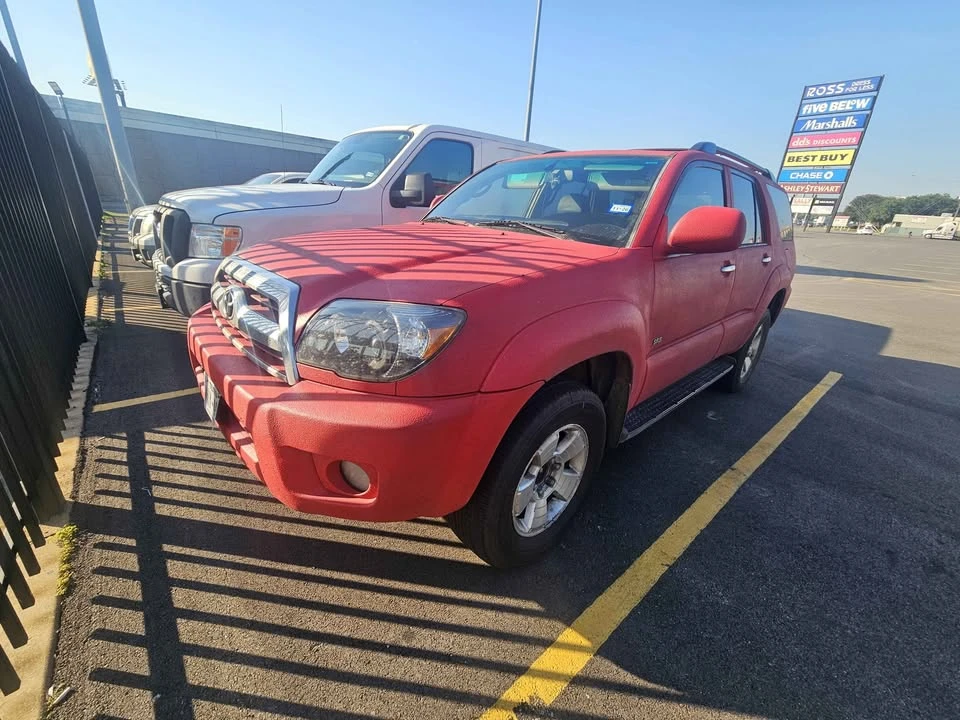 2007 Toyota 4Runner 4th Gen - Image 2 of 12