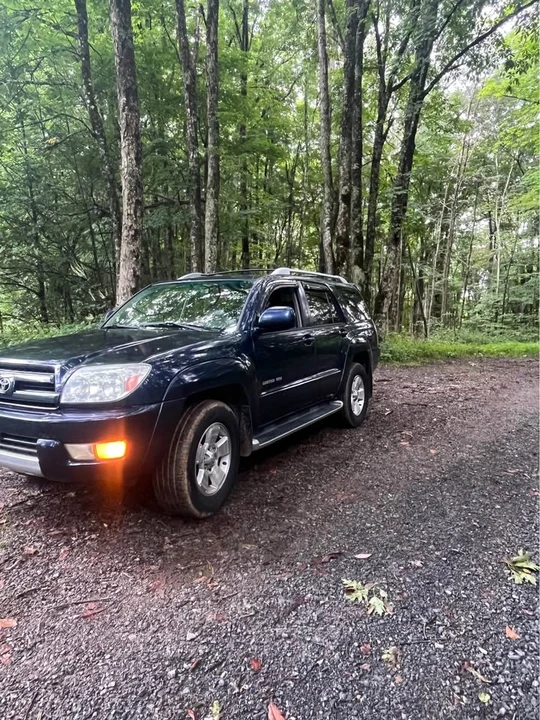 2007 Toyota 4Runner 4th Gen - Image 5 of 6
