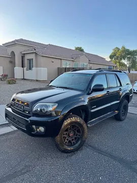2007 Toyota 4Runner Limited Sport Utility 4D