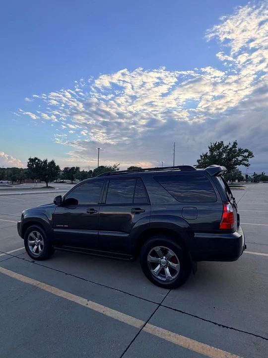 2007 Toyota 4Runner 4th Gen - Image 7 of 20