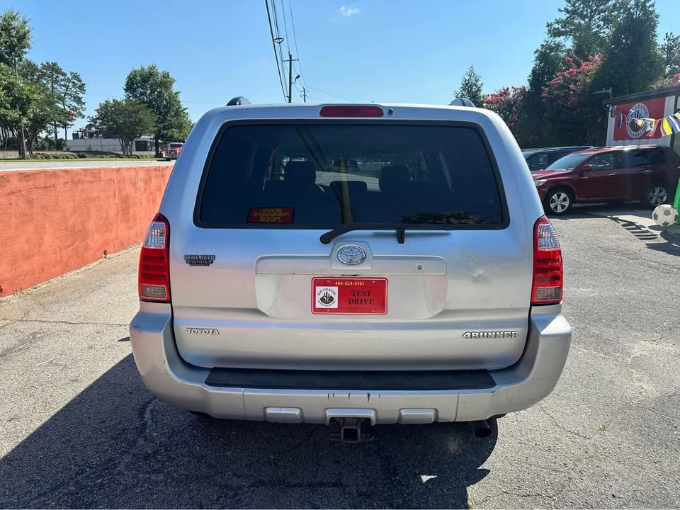 2007 Toyota 4Runner 4th Gen - Image 5 of 13