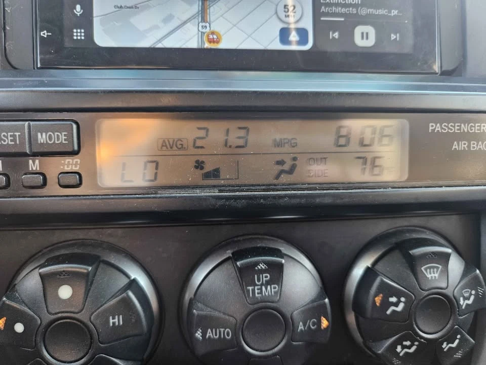 2007 Toyota 4Runner 4th Gen - Image 11 of 12