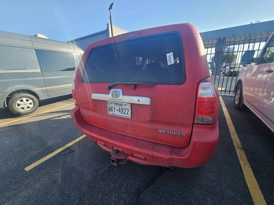 2007 Toyota 4Runner 4th Gen - Image 4 of 12