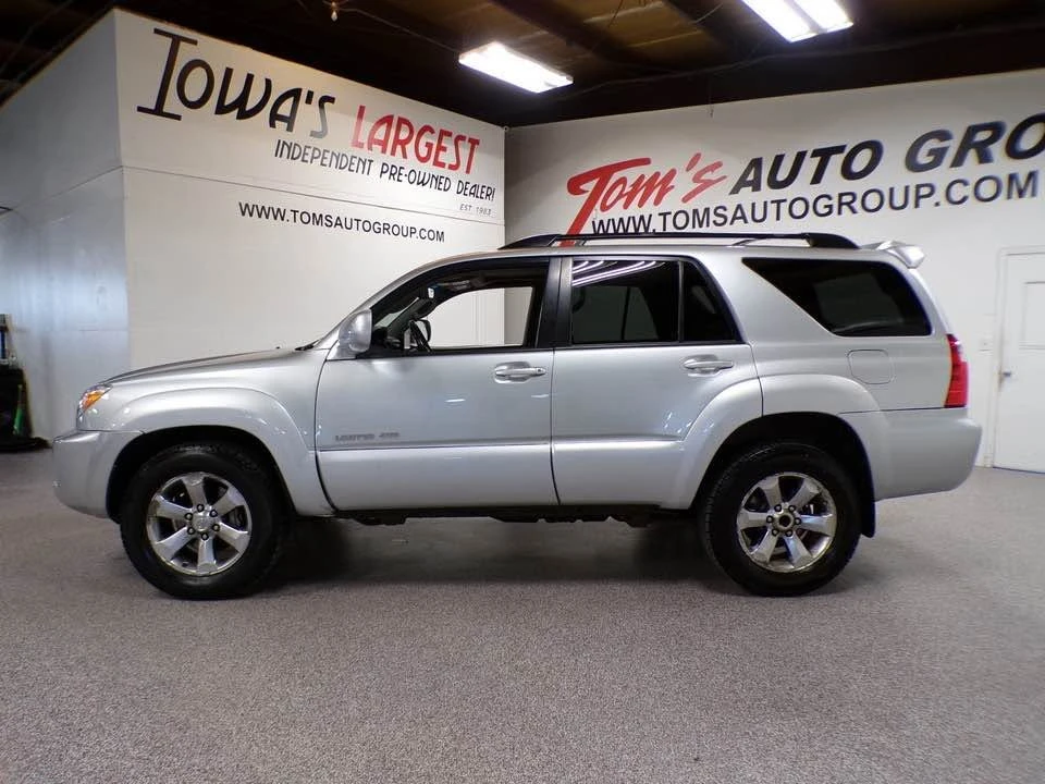 2007 Toyota 4Runner 4th Gen - Image 3 of 19