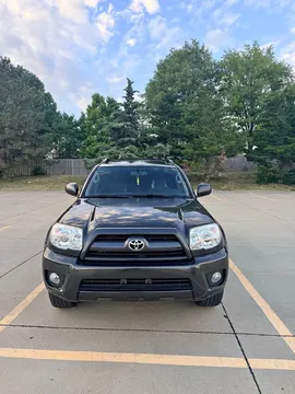 2007 Toyota 4Runner Limited Sport Utility 4D