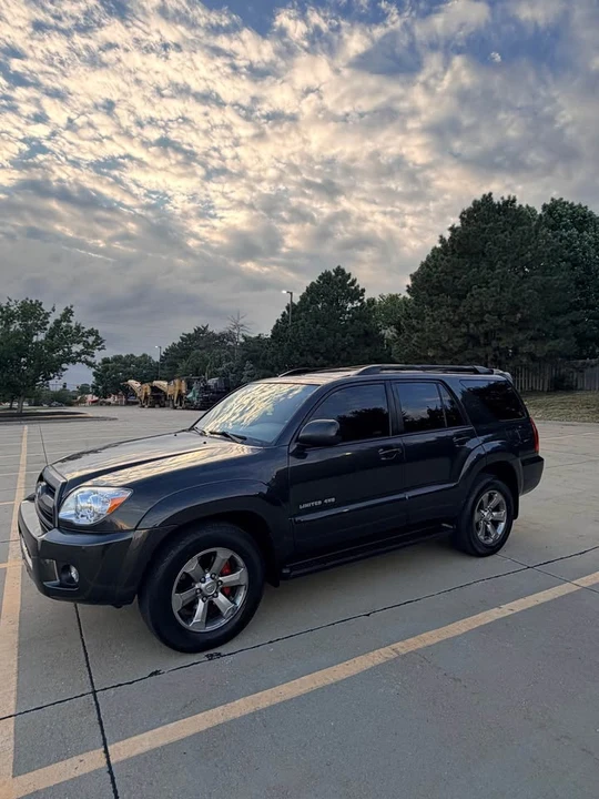 2007 Toyota 4Runner 4th Gen - Image 9 of 20