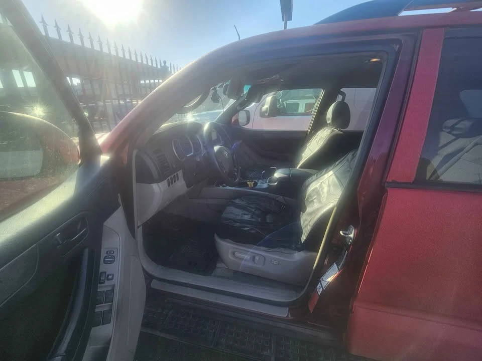 2007 Toyota 4Runner 4th Gen - Image 7 of 12