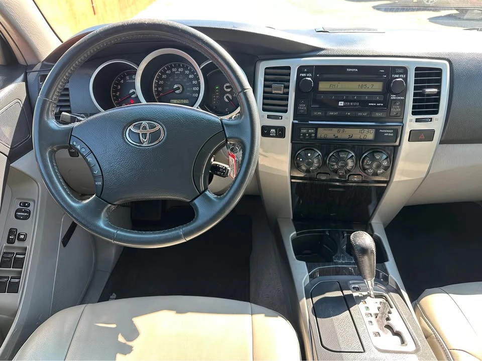 2007 Toyota 4Runner 4th Gen - Image 9 of 13