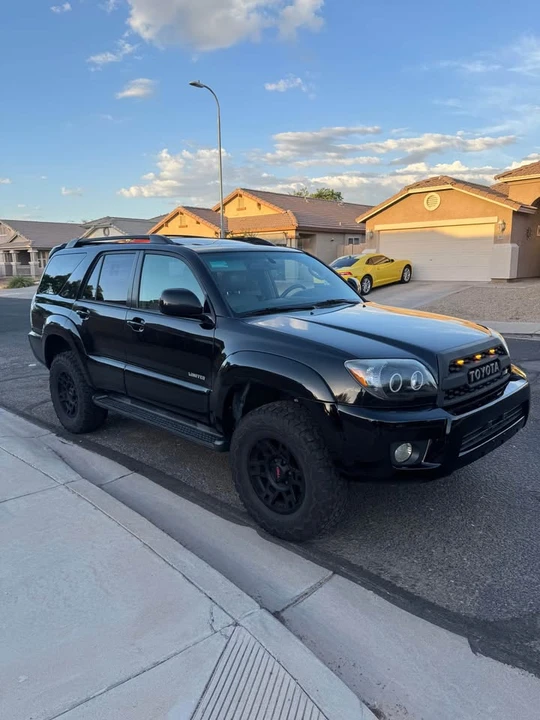 2007 Toyota 4Runner 4th Gen - Image 4 of 8
