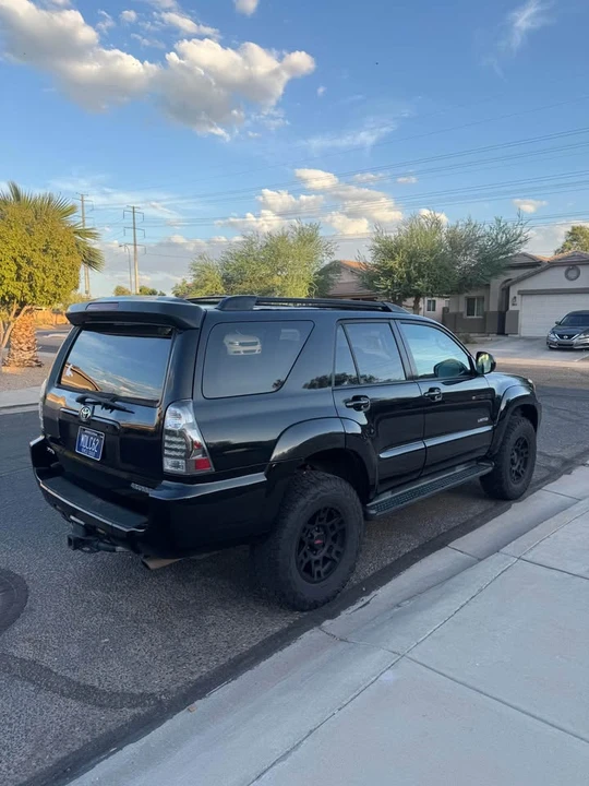2007 Toyota 4Runner 4th Gen - Image 3 of 8