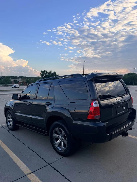2007 Toyota 4Runner 4th Gen - Image 6 of 20