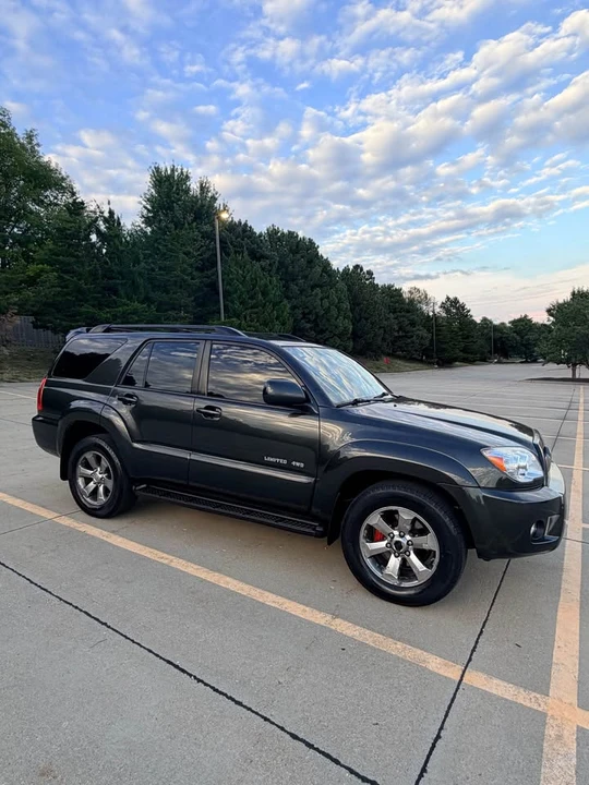 2007 Toyota 4Runner 4th Gen - Image 3 of 20