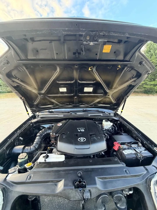 2007 Toyota 4Runner 4th Gen - Image 18 of 20