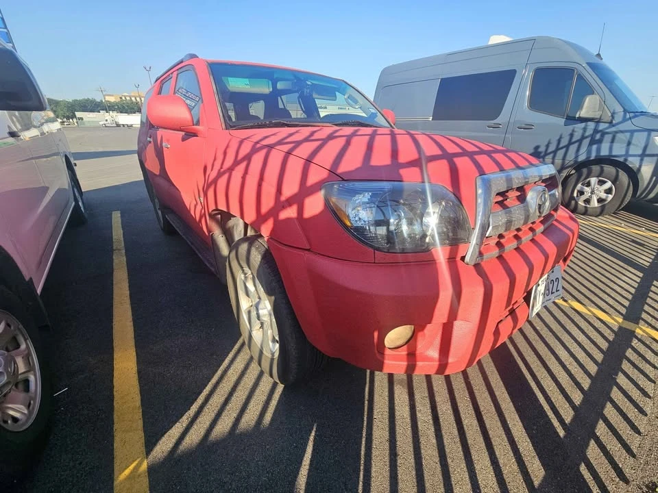 2007 Toyota 4Runner 4th Gen - Image 6 of 12