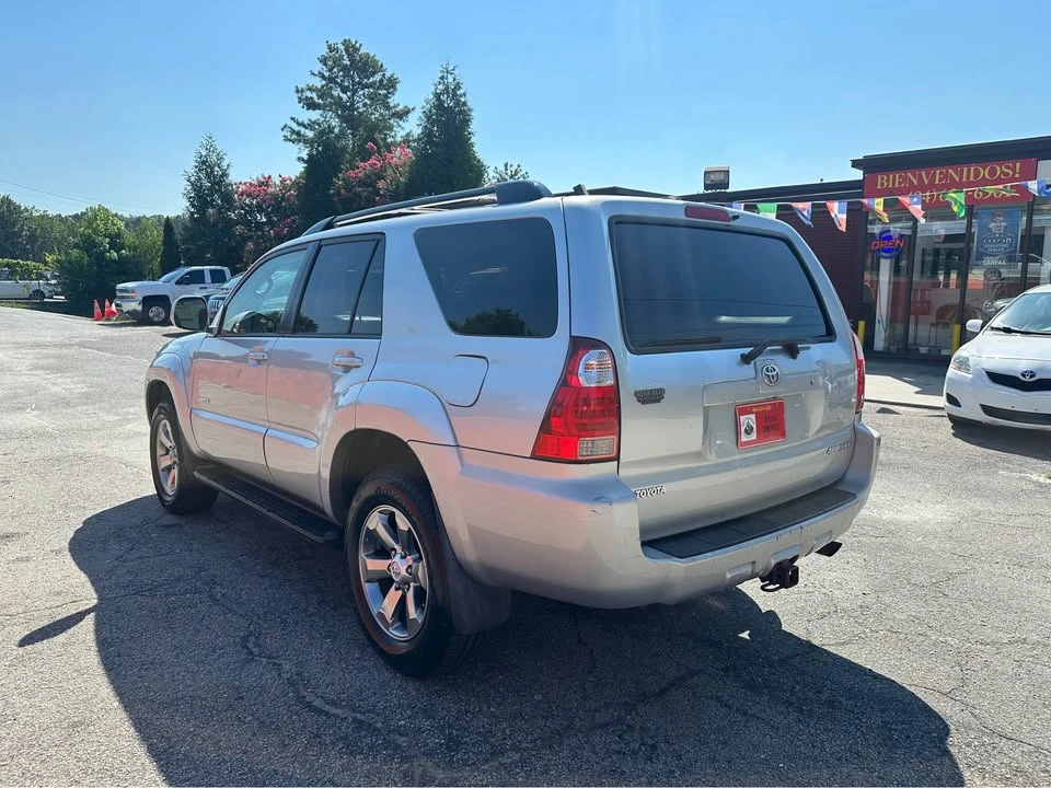 2007 Toyota 4Runner 4th Gen - Image 4 of 13