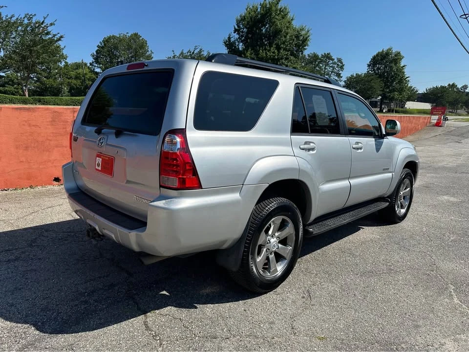 2007 Toyota 4Runner 4th Gen - Image 6 of 13
