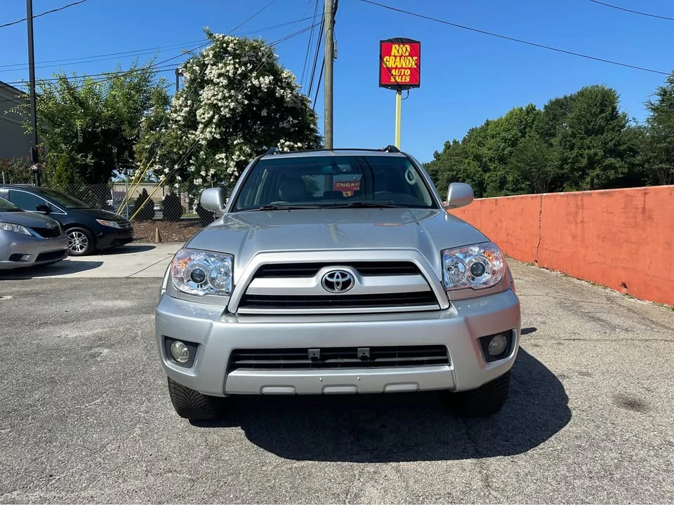 2007 Toyota 4Runner 4th Gen - Image 2 of 13