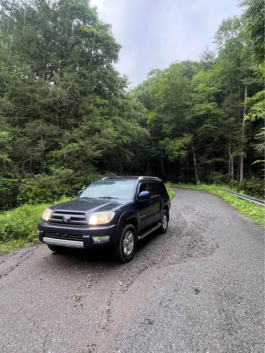 2007 Toyota 4Runner 4th Gen - Image 4 of 6