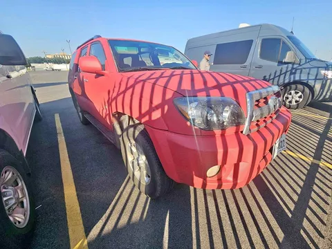 2007 Toyota 4Runner Limited Sport Utility 4D